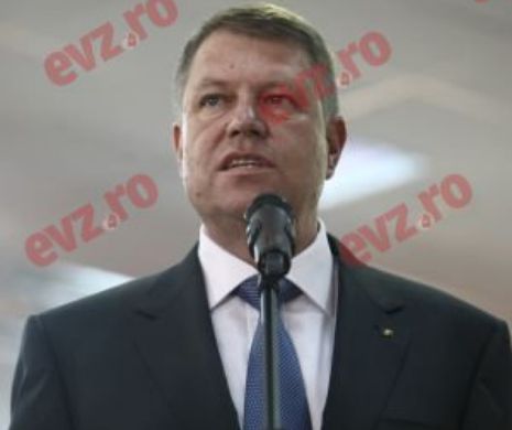 Klaus Iohannis: Nu-mi amintesc să fi băut cafea cu Oprea