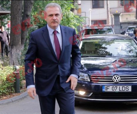 Liviu Dragnea și Victor Ponta au discutat despre remanierea Guvernului