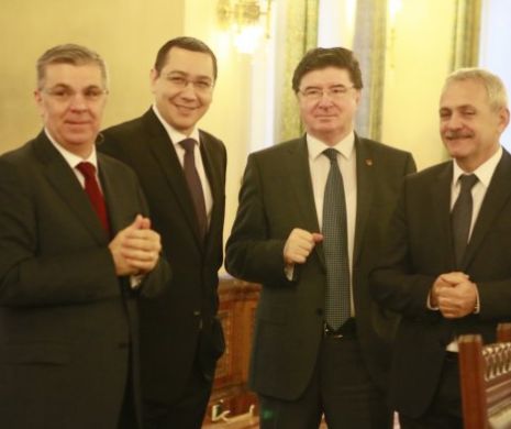 Liviu Dragnea: Vreau să fac echipă cu Valeriu Zgonea în conducerea PSD