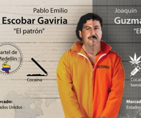 Lordul drogurilor a mai scăpat de o capcană a Poliției. Autoritățile din Mexic încearcă să-l captureze pe Chapo Guzman din iulie, moment când a a evadat