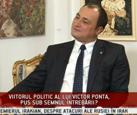 LUMINI ŞI UMBRE. Mirel Palada: Victor Ponta va rezista în fruntea guvernului până în decembrie 2016 | VIDEO
