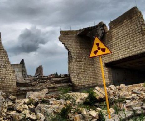 Mai rău decât un dezastru nuclear. Ce se întâmplă acum la Cernobâl TE SCOATE din minți