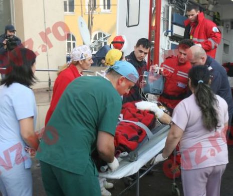 Medicii de la urgență, sclavii sistemului