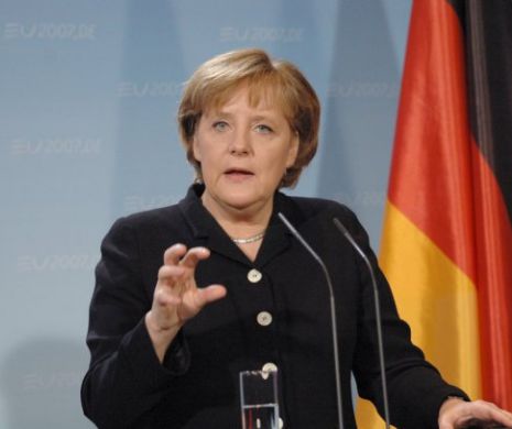 MERKEL cere Europei să-și protejeze GRANIȚELE externe în fața refugiaților