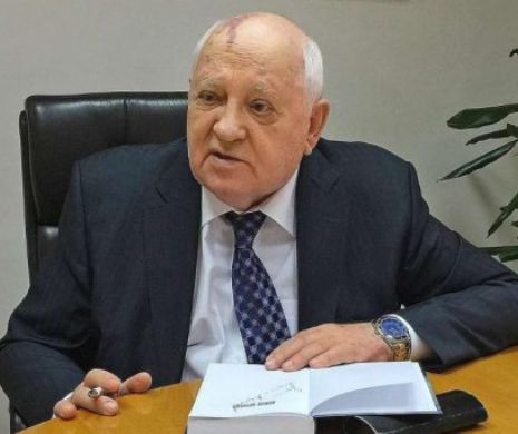 Mihail Gorbaciov nu se lasă. Sfaturile fostului lider sovietic pentru Merkel şi Putin