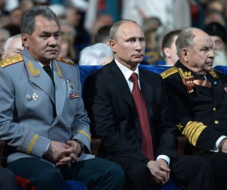 Ministrul rus al Apărării dă un mega TUN de 17 milioane de euro