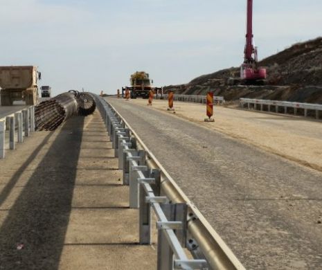 Ministrul Transporturilor: "Aștept raportul Corpului de Control pentru atostrada Sibiu-Orăștie, urmând să luăm măsurile care se impun și vom merge cu acestea până la capăt"