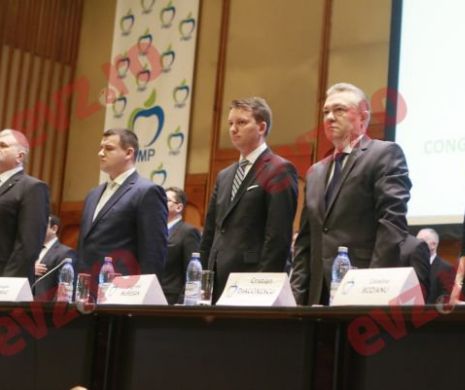 Mișcarea Populară se relansează