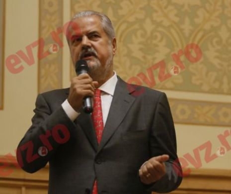 Năstase: Nu am fost invitat la Congresul PSD. Dragnea: Nu era nevoie