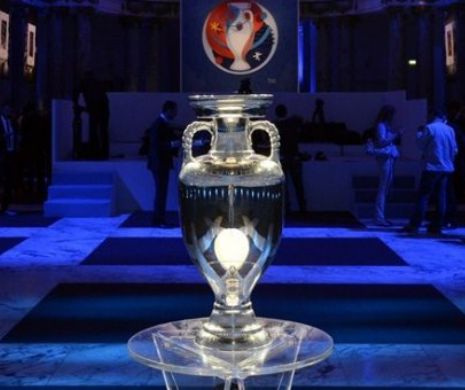 Naționala României va face parte din a treia urnă, la tragerea la sorţi pentru Euro 2016