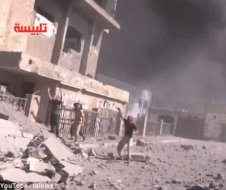 Negocieri militare urgente între Rusia şi SUA. Ce spun ruşii că au bombardat în Sirii. Americanii îi acuză că au ucis zeci de nevinovaţi IMAGINI DRAMATICE