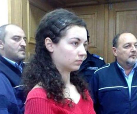 O mai ştiţi pe studenta criminală de la Medicină? S-a întâmplat în PUŞCĂRIE. Soţul ei a făcut anunţul: "Da, e adevărat!"