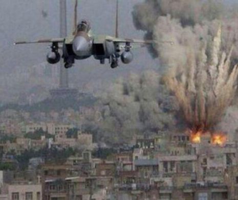 ONU şi-a SUSPENDAT acţiunile umanitare în Siria din cauza intensificării operaţiunilor militare