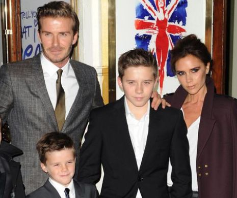 ORGIILE BAHICE ale familiei Beckham. Totul a IEŞIT la IVEALĂ acum