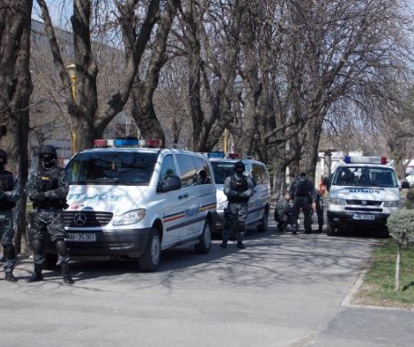 Percheziţii DIICOT Constanţa în cinci judeţe. Evaziune fiscală de 10 milioane de euro