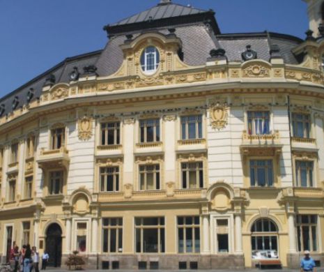 Percheziții la Primăria Cluj Napoca. Procurorii DNA și mascații au dat buzna în instituția condusă de Emil Boc