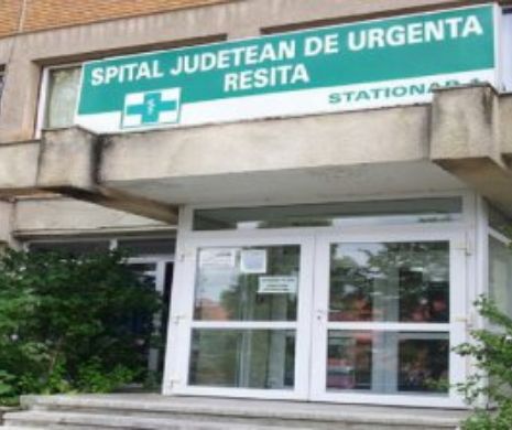 PERCHEZIȚII la Spitalul Județean Reșița