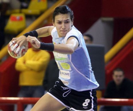 PERFORMANȚĂ. Cristina Neagu, INCLUSĂ în Dream Team-ul Ligii Campionilor