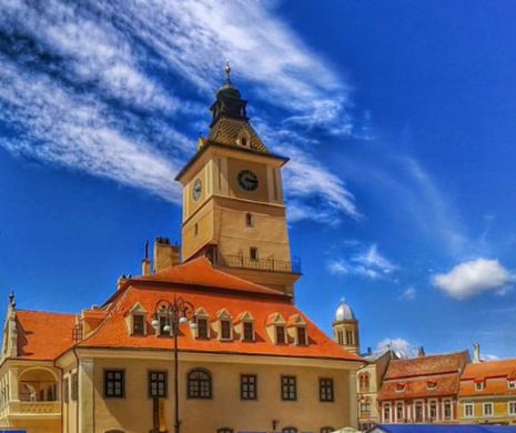 Peste 20 de milioane de euro poate cheltui Braşovul pentru titlul de Capitală Culturală Europeană