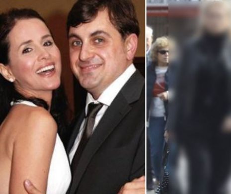 Petru Mircea şi-a refăcut viaţa! Primele POZE cu femeia care a înlocuit-o pe Mădălina Manole
