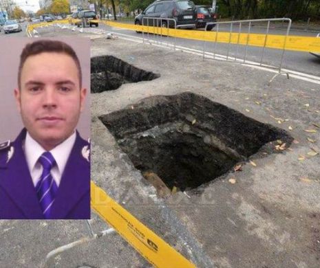 Poliția recunoaște: subinspectorul Bogdan Gigină era în coloana oficială a ministrului Oprea