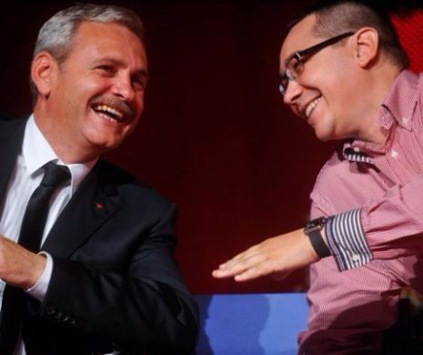 Ponta: Ne asumăm alegerea unui președinte PSD CONDAMNAT