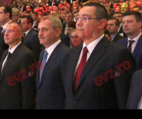 Ponta: Vineri, şedinţă de guvern pe rectificarea bugetară