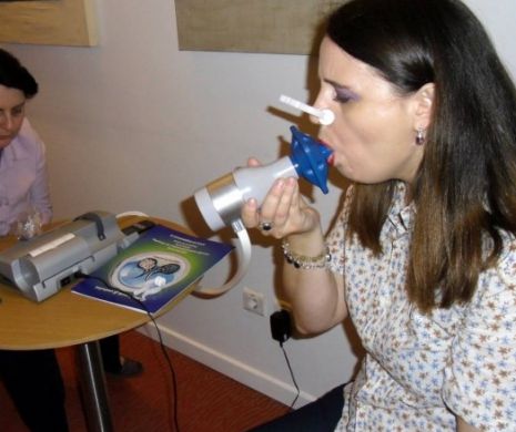 Președintele Societății Române de Pneumologie: 14% din persoanele peste 40 de ani au boli pulmonare