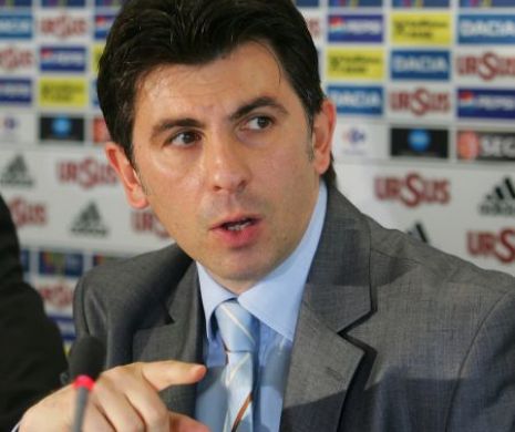 „Rădoi a trişat în competiţii şi pentru asta a şi fost suspendat”