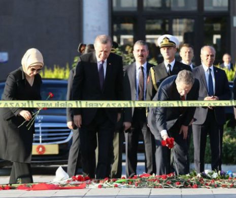 Răspuns FABULOS al lui Erdogan, după ce un jurnalist l-a întrebat dacă e DICTATOR