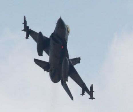 RĂZBOIUL DIN SIRIA. Ruşii au bombardat Statul Islamic de 25 de ori în ultimele 24 de ore