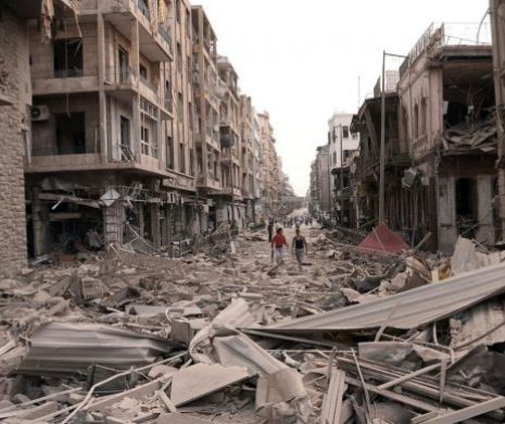 RĂZBOIUL DIN SIRIA se complică. Rusia și SUA sunt tot mai implicate, de părți OPUSE ale baricadei
