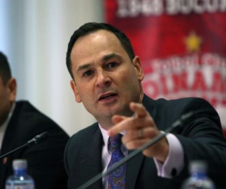 Robert Negoiță, executat silit de ANAF