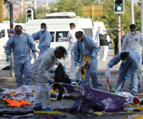 S-a AFLAT! Atentatul de la Ankara, soldat cu 102 morţi, a fost PLANIFICAT în detaliu de ISIS