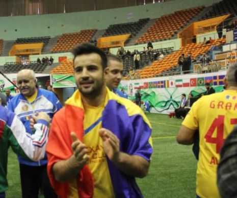 S-a muncit 22 de ani pentru ca Naţionala de Fotbal Artiştilor să devină campioană mondială. "Acum e Generația de Aur"