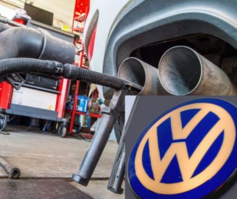 SCANDALUL Volskwagen. Câţi BANI va pierde grupul auto după falsificare rezultatelor testelor antipoluare