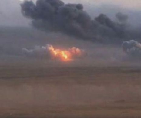 Scenariu catastrofal: Al TREILEA RĂZBOI MONDIAL  a început pe 30 septembrie