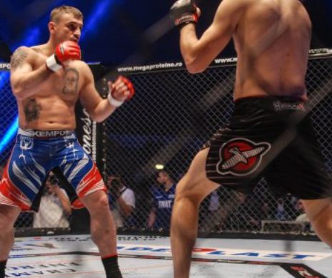 Sibiul găzduiește gale de Kickboxing şi MMA pe 16 şi 19 octombrie