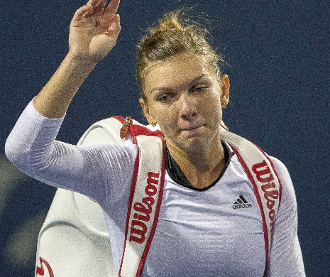 Simona Halep, la sosirea în România: „M-am întors după o deplasare greuţă”