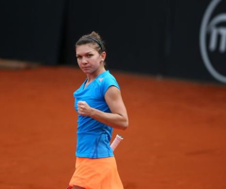 Simona Halep: „Nu trebuie să-mi găsesc scuze. Maria a avut lovituri incredibile”