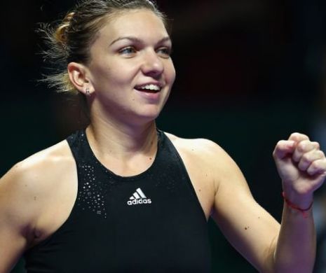 Simona Halep: „Românii vor să câștig tot, dar nu sunt robot”