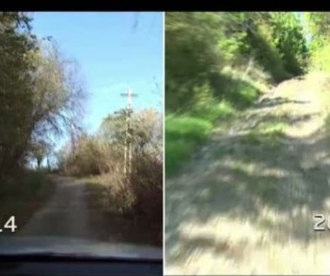 Situaţie fără precedent în cazul femeii care a obţinut în instanţă asfaltarea străzii. Câţi bani va primi zilnic de la stat