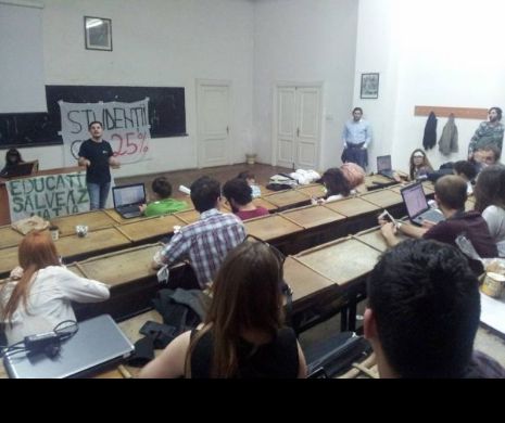 Stagii de practică plătite și consiliere în carieră pentru studenții Universității București