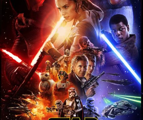 “STAR WARS: TREZIREA FORŢEI” - iată primele imagini din cel mai aşteptat film al anului