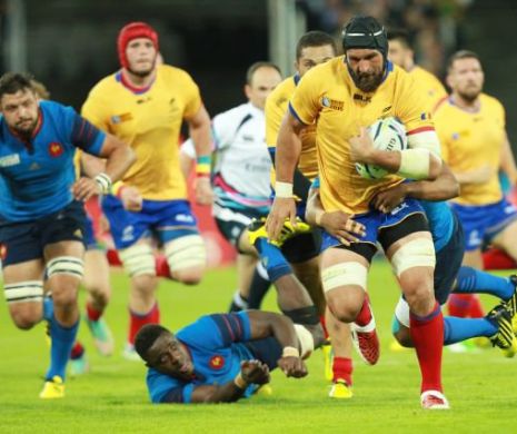 „Stejarii”, ambasadorii rugby-ului est-european