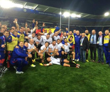 „Stejarii”, ridicați în slăvi de presa internațională după SUCCESUL ISTORIC de la Cupa Mondială