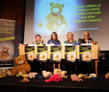 Stop violenței! În șase din 10 familii copiii sunt educați cu bătaia