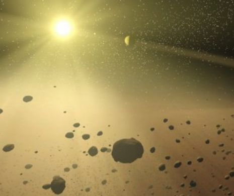 Strania “MEGASTRUCTURĂ” care orbitează o stea la marginea Căii Lactee. Astronomii spun că ar putea fi creaţia unei civilizaţii extraterestre