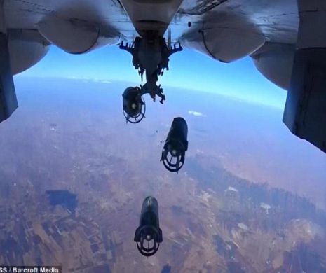 SUA atacă Rusia din nou: loviturile lui Putin în Siria îi stimulează pe jihadişti şi slăbeşte statul sirian
