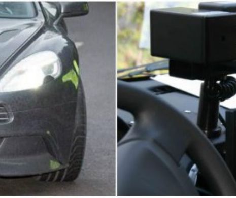 Surpriza uriasa a politistilor cand au oprit o masina care circula cu 100 de km/h PESTE LIMITA! I-au luat permisul pentru 6 luni